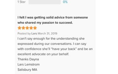 5-Star Review for Lally Immigration Services, LLC