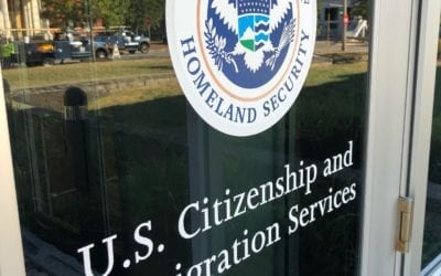 USCIS Field Office in Lawrence, Massachusetts