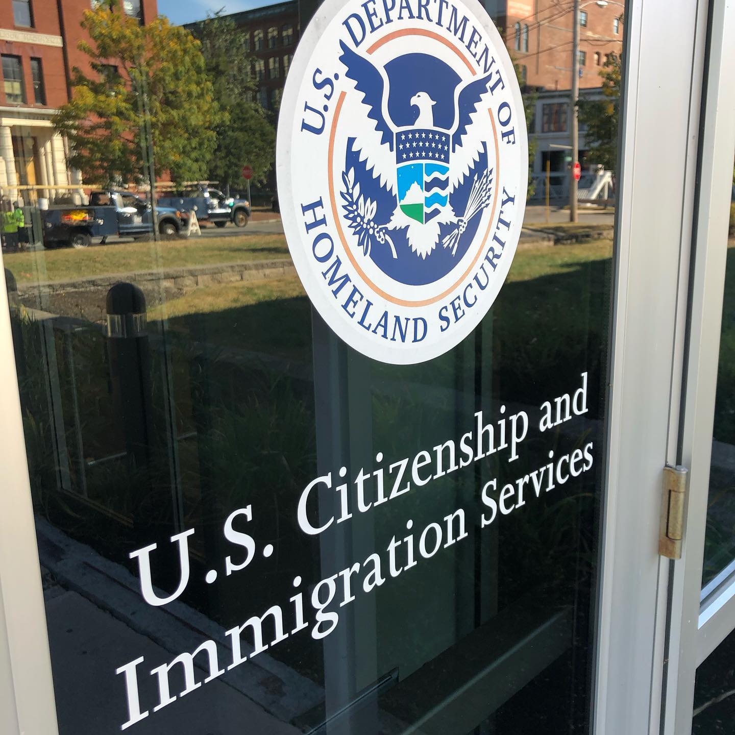 USCIS Field Office in Lawrence, Massachusetts