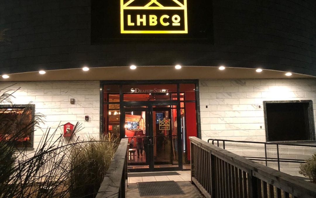 My kind of networking!