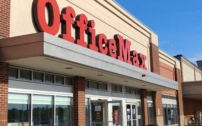 I love that a client of mine suggested that we meet in the Office Max in South Bay so I could, “scan whatever documents” I need.