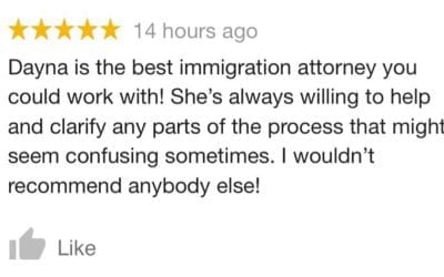 Lally Immigration Services, LLC – Greater Boston Area