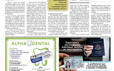 The Brazilian Times – November 29, 2019