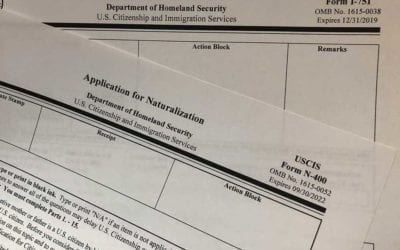 Can I File for Citizenship While my I-751 is Pending?