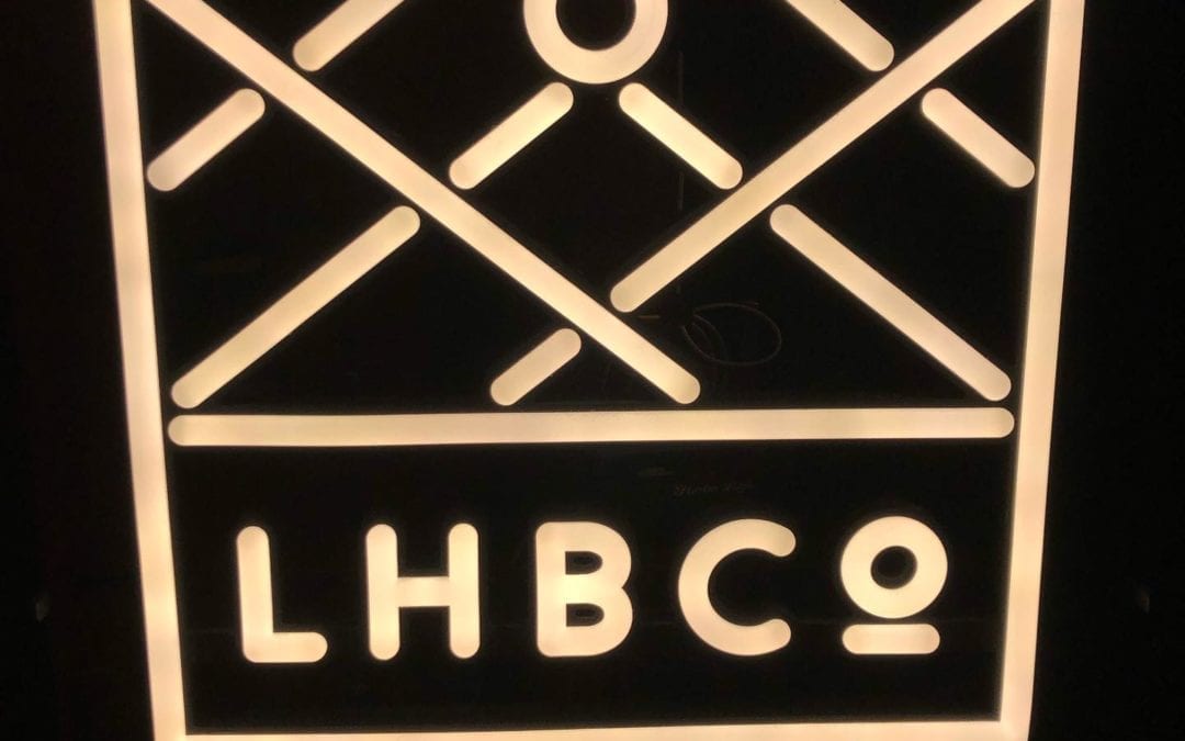 My favorite networking spot!