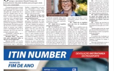 Advogada Lally -Brazilian Times