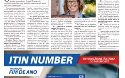 Advogada Lally -Brazilian Times