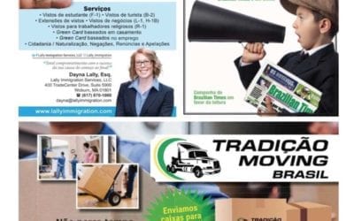 Immigration Lawyer in Brazilian Times