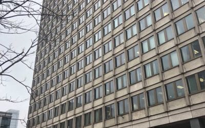 JFK Building – USCIS Boston Field Office
