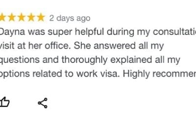 ‘Tis the season for work visa-related questions!