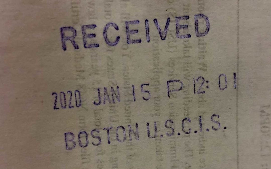 Naturalization Interview Boston