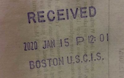 Naturalization Interview Boston