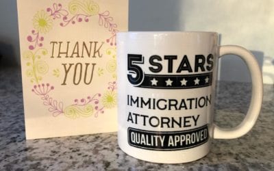 Two things: (1) I love these clients, and (2) I love coffee.