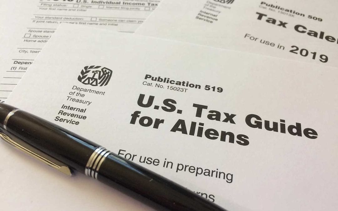 Do I Need to File Federal Tax Returns for Immigration Purposes?