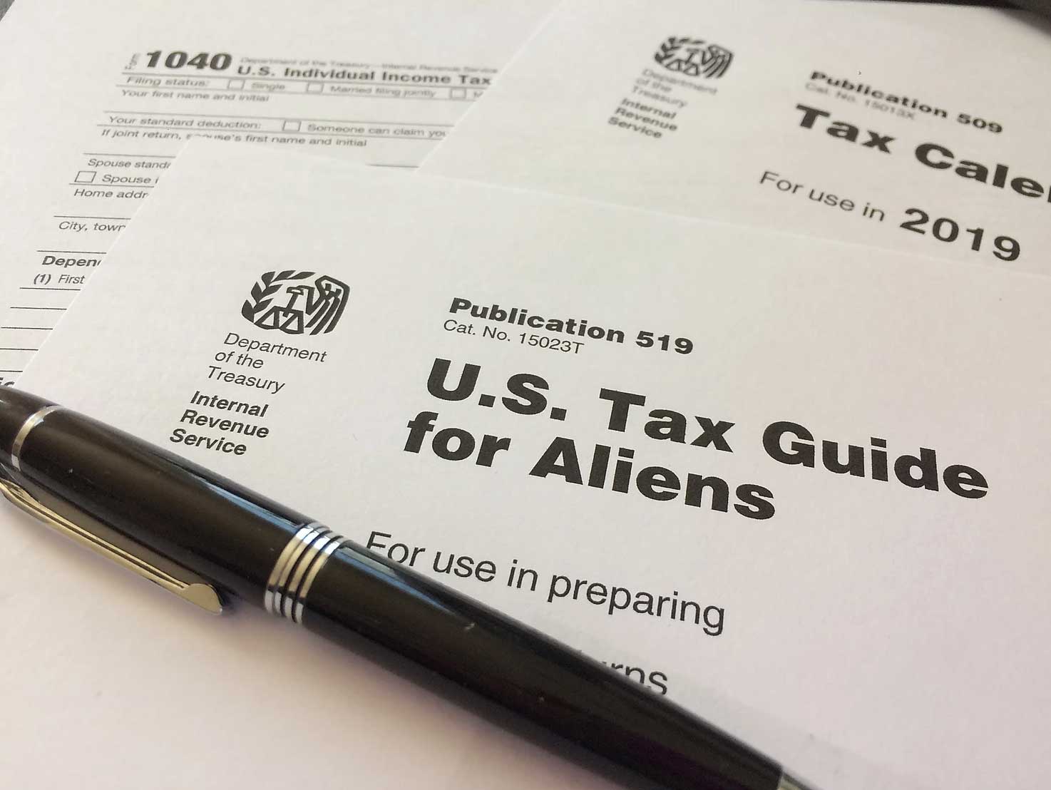 Do I Need to File Federal Tax Returns for Immigration Purposes?
