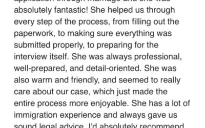 5- Star Review