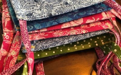 Probably a bit more colorful than Lowell General Hospital was expecting, but something is better than nothing. Right?!