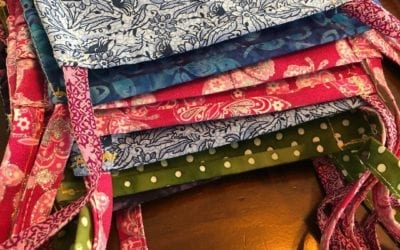 Probably a bit more colorful than Lowell General Hospital was expecting, but something is better than nothing. Right?!