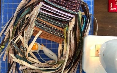 Sending out our 4th batch of fabric masks!