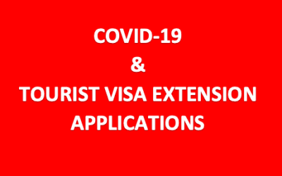 COVID-19 and B2 Extension Requests