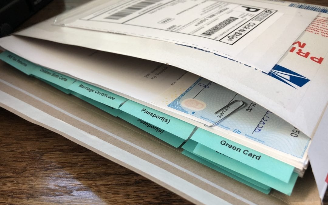 Immigration Lawyer for N400 Form