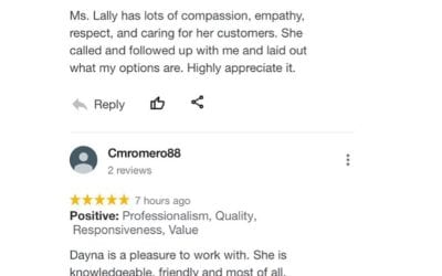 What a great way to start the week!