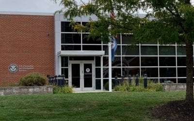 Quickest adjustment interview, to date! Applicant entered the US on a fiancé visa, got married, and applied for a marriage-based green card. #elsalvador🇸🇻