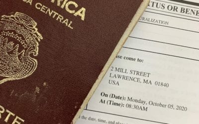 Same-Day Naturalization Ceremony