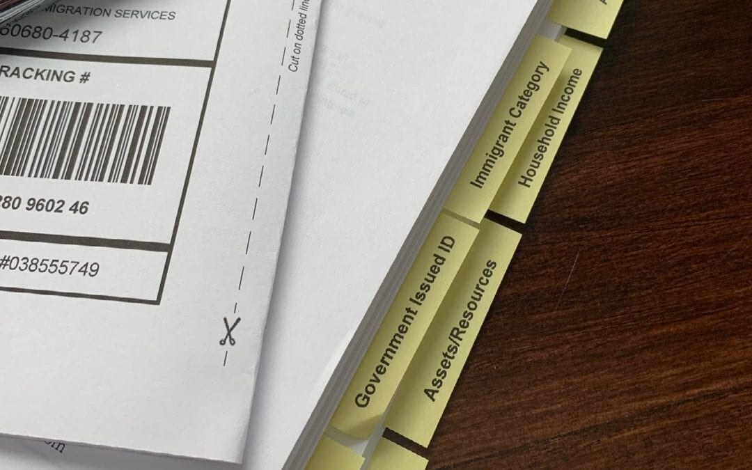 Green Card Application for Parent of US Citizen