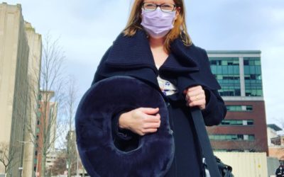 🤞🏻we’re not sitting too long for this green card interview in Boston today!