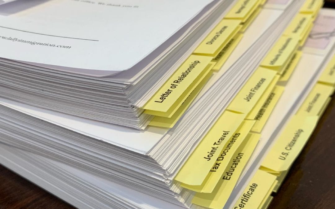 Lots of marriage based green card applications going out today!  The current marriage green card processing time at the JFK field office in Boston appears to be approximately 6 months. If you would like more information on the marriage-based green card timeline or to discuss immigration lawyer marriage costs, contact Lally Immigration Services, LLC. Marriage immigration lawyer, Dayna Lally, offers free consultations for marriage based green card questions.