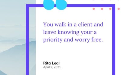 ️️️️️5-Star Review for Lally Immigration Services, LLC