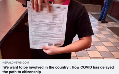 Citizenship Lawyer in Fall River Herald News