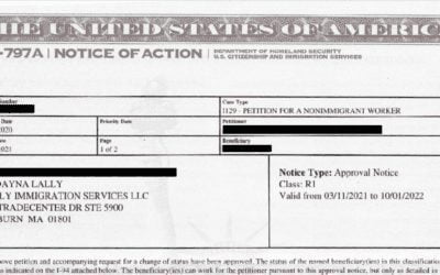 R1 Visa Requirements for R1 Visa Approval