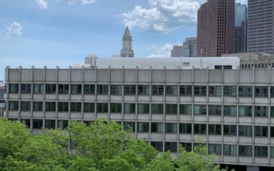Marriage-Based Green Card Interview Today at the USCIS Boston Field Office