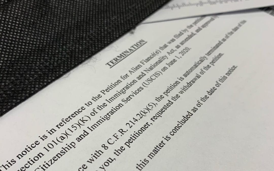 Fiance Visa Lawyer