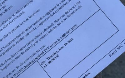 F2A Adjustment of Status