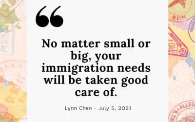 5-Star Citizenship Attorney