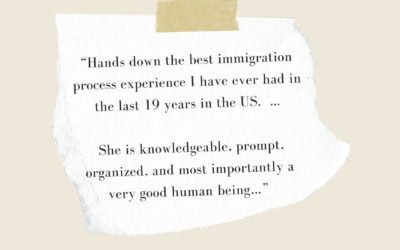 Best Immigration Process Experience I Have Ever Had