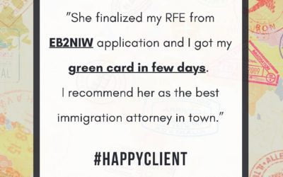EB2 NIW Green Card Approval