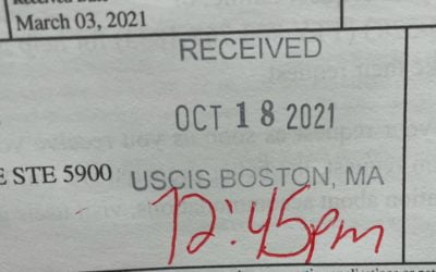 Marriage-Based Green Card Interview in Boston