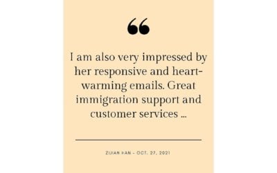 Working Visa Questions