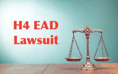 H4 EAD Delays Prompt Class Action Lawsuit Against USCIS