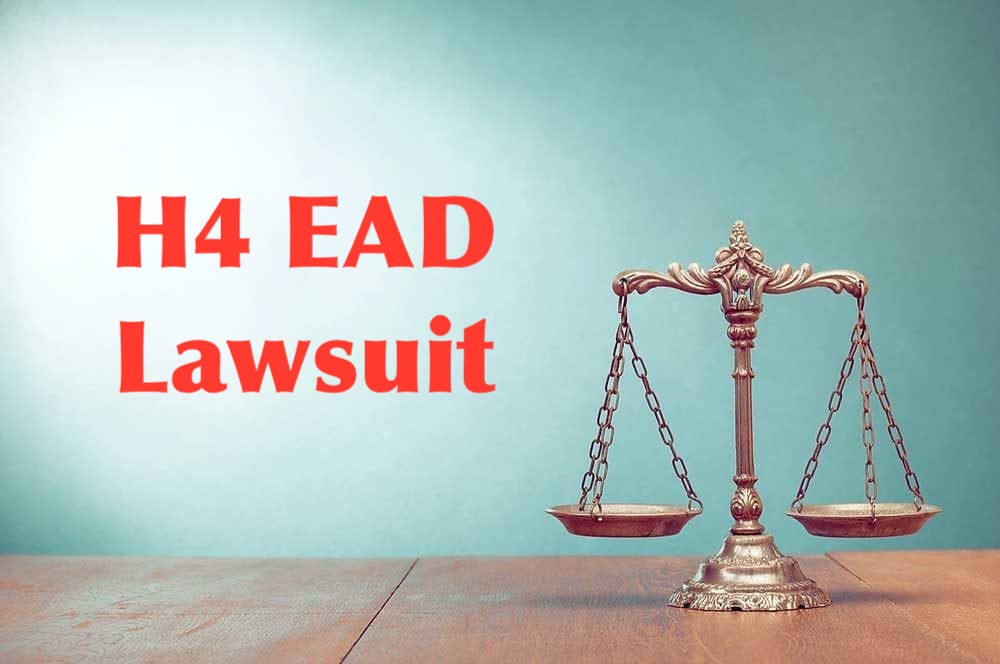 H4 EAD Delays Prompt Class Action Lawsuit Against USCIS