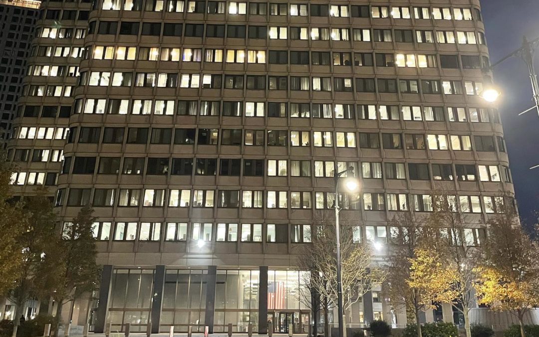 Green Card Lawyer Boston MA – 6:45am Interview at USCIS Boston Field Office