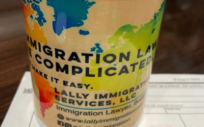 Marriage Based Green Card Interview in Boston