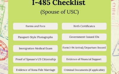 Applying for Green Card