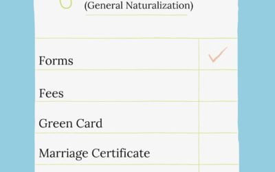 Naturalization Immigration Lawyer Discusses N400 Supporting Documents
