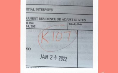 Marriage-Based Green Card Interview Experience