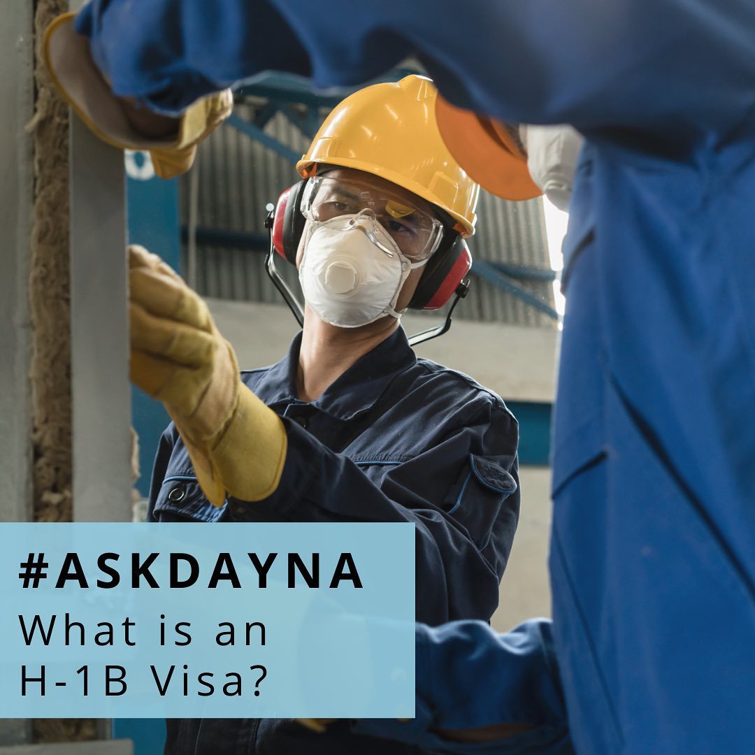 What is an H-1B Visa?